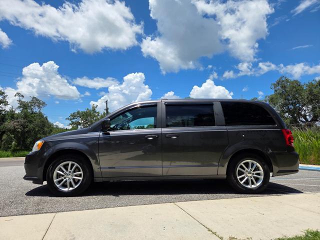 used 2018 Dodge Grand Caravan car, priced at $12,499