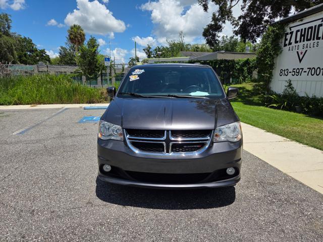 used 2018 Dodge Grand Caravan car, priced at $12,499