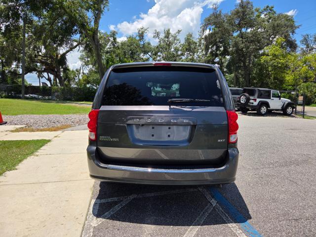 used 2018 Dodge Grand Caravan car, priced at $12,499
