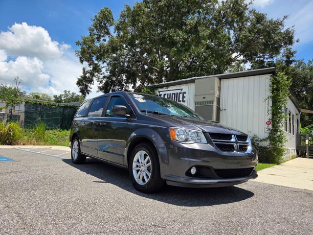used 2018 Dodge Grand Caravan car, priced at $12,499