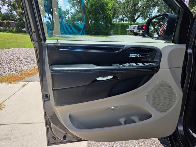 used 2018 Dodge Grand Caravan car, priced at $12,499