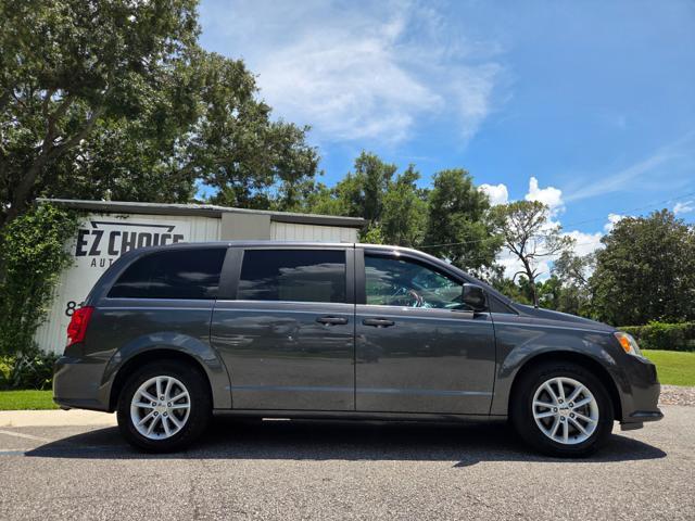 used 2018 Dodge Grand Caravan car, priced at $12,499