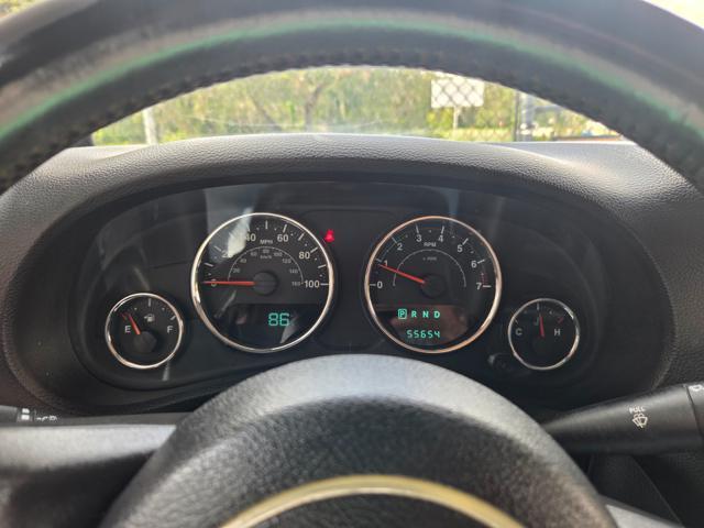 used 2014 Jeep Wrangler car, priced at $15,997