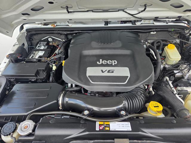used 2014 Jeep Wrangler car, priced at $15,997