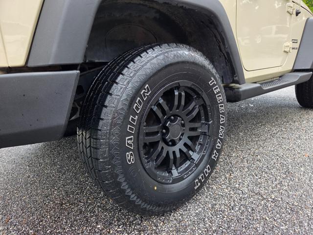 used 2012 Jeep Wrangler car, priced at $7,499