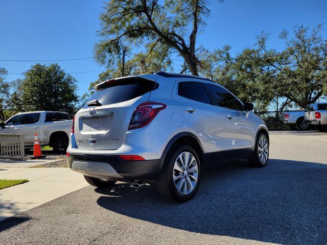 used 2017 Buick Encore car, priced at $10,995