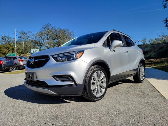 used 2017 Buick Encore car, priced at $10,995