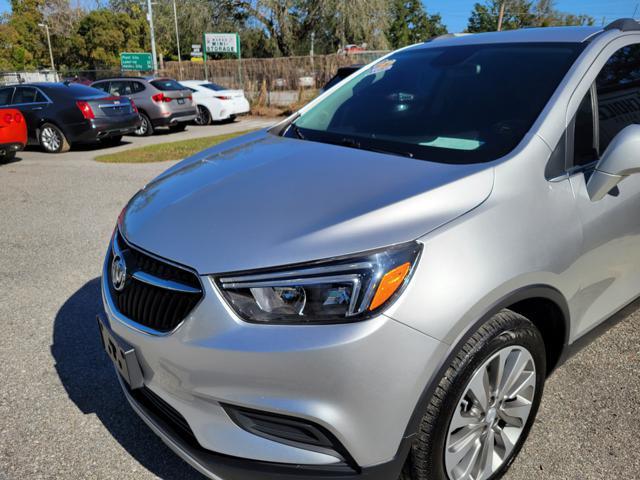 used 2017 Buick Encore car, priced at $10,995