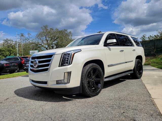 used 2015 Cadillac Escalade car, priced at $19,990