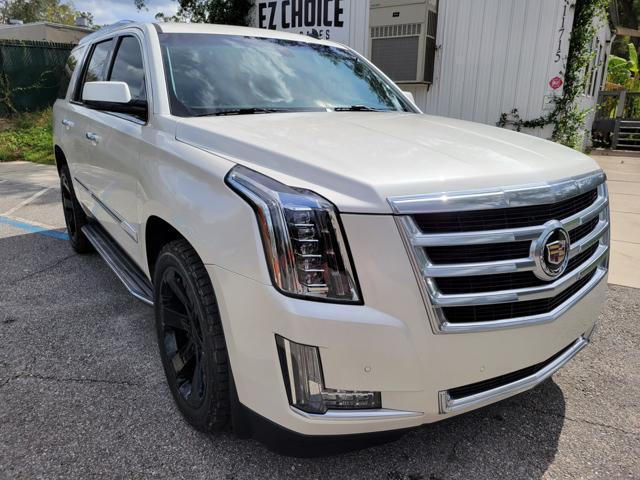 used 2015 Cadillac Escalade car, priced at $19,990