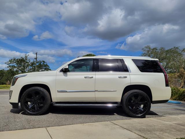 used 2015 Cadillac Escalade car, priced at $19,990