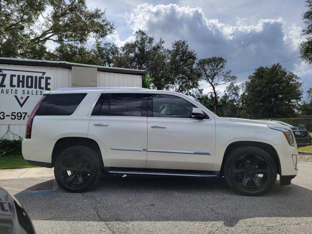 used 2015 Cadillac Escalade car, priced at $19,990