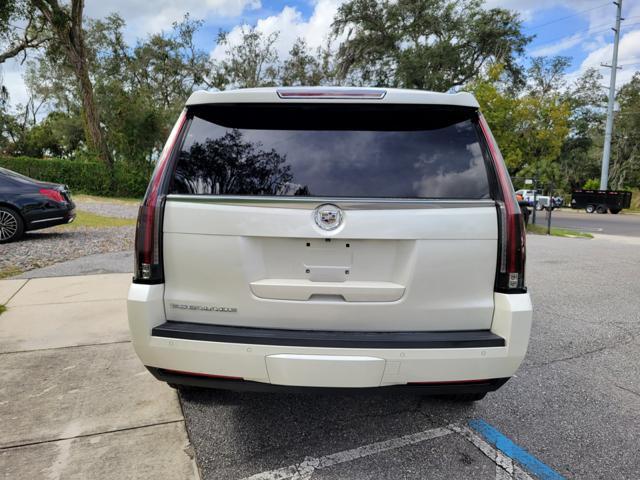 used 2015 Cadillac Escalade car, priced at $19,990