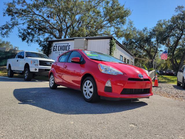 used 2012 Toyota Prius c car, priced at $9,989