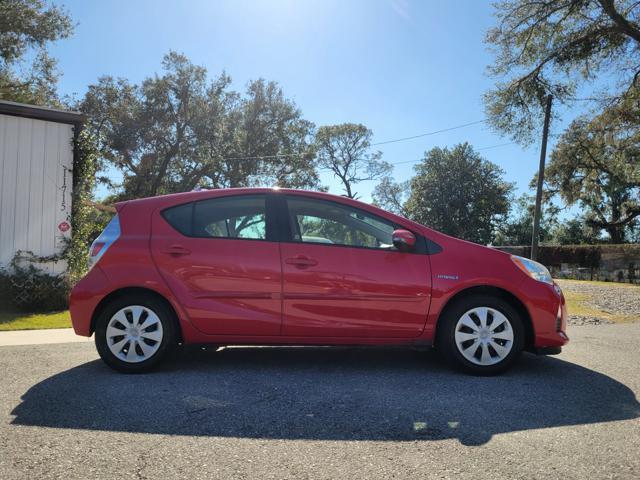 used 2012 Toyota Prius c car, priced at $9,989