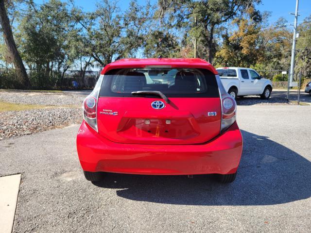 used 2012 Toyota Prius c car, priced at $9,989