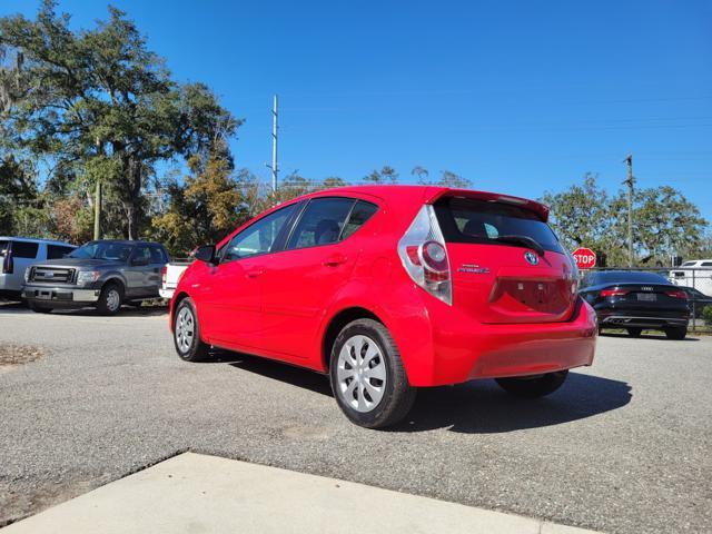 used 2012 Toyota Prius c car, priced at $9,989