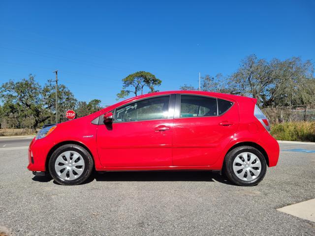 used 2012 Toyota Prius c car, priced at $9,989