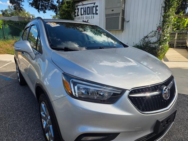 used 2017 Buick Encore car, priced at $10,495