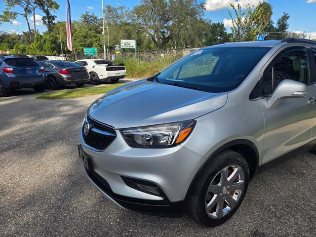 used 2017 Buick Encore car, priced at $10,495
