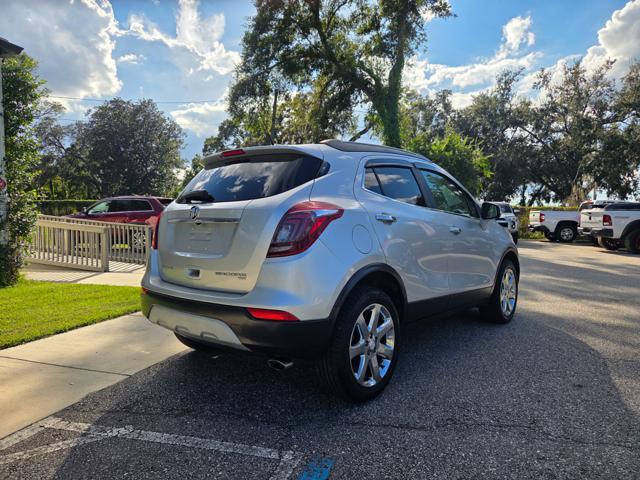 used 2017 Buick Encore car, priced at $10,495