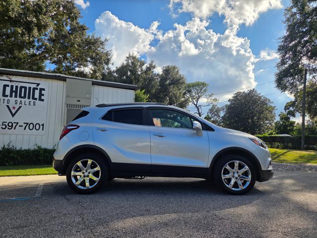 used 2017 Buick Encore car, priced at $10,495