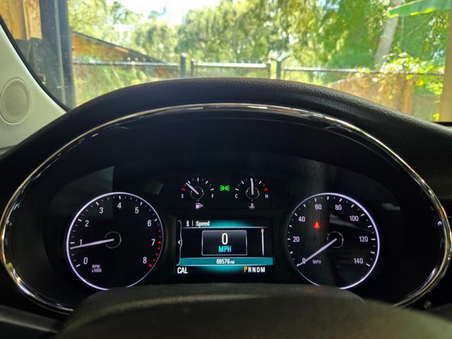 used 2017 Buick Encore car, priced at $10,495