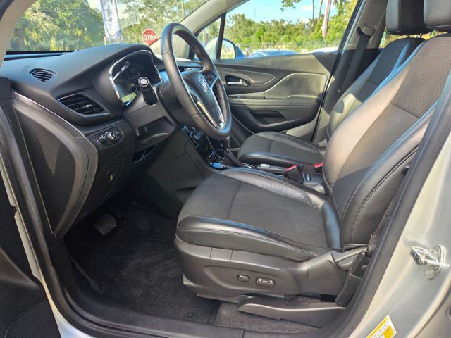 used 2017 Buick Encore car, priced at $10,495