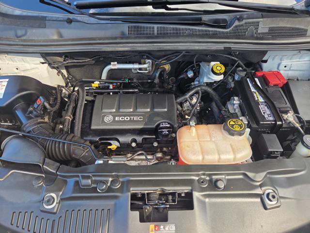 used 2017 Buick Encore car, priced at $10,495