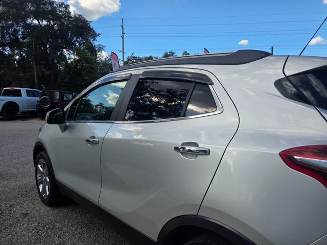 used 2017 Buick Encore car, priced at $10,495