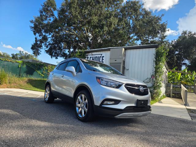 used 2017 Buick Encore car, priced at $10,495