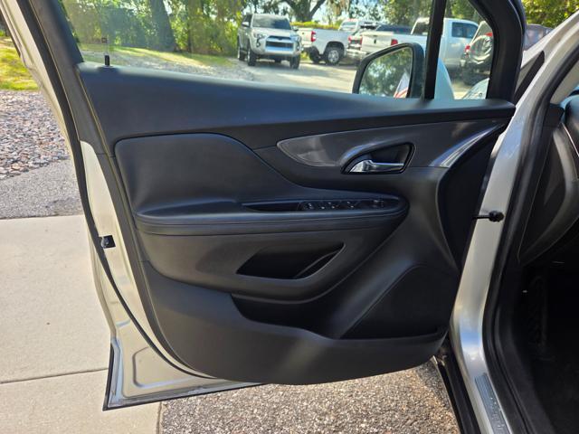 used 2017 Buick Encore car, priced at $10,495