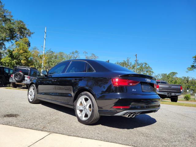 used 2017 Audi A3 car, priced at $12,590