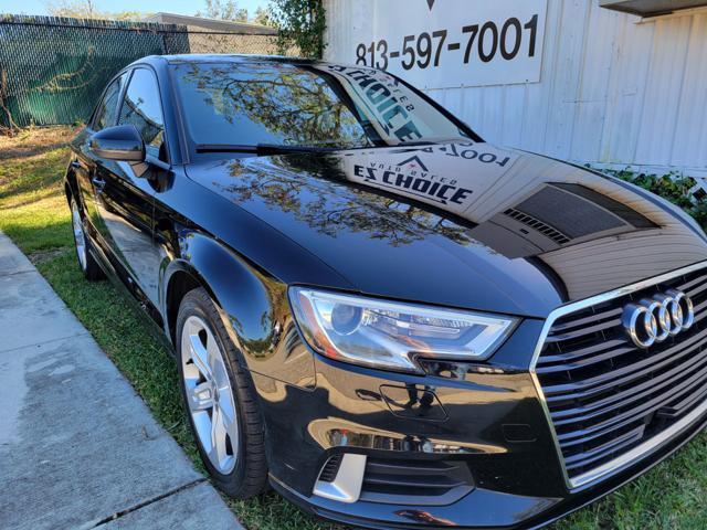 used 2017 Audi A3 car, priced at $12,590