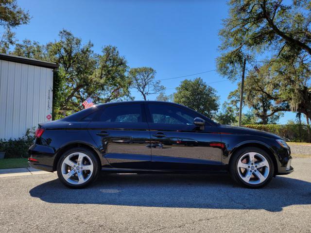 used 2017 Audi A3 car, priced at $12,590