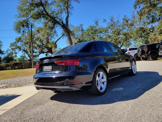 used 2017 Audi A3 car, priced at $12,590