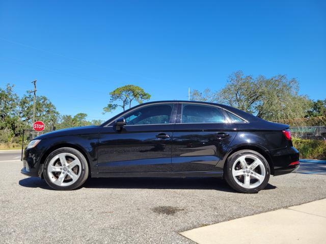 used 2017 Audi A3 car, priced at $12,590