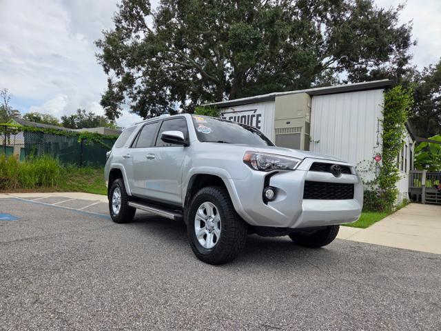 used 2016 Toyota 4Runner car, priced at $22,997