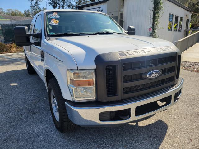 used 2008 Ford F-250 car, priced at $14,497