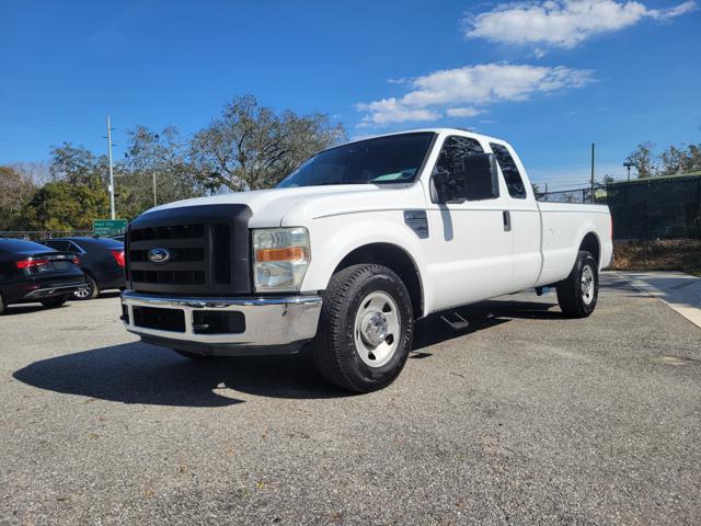 used 2008 Ford F-250 car, priced at $14,497