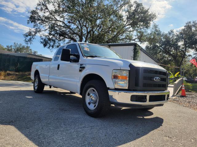 used 2008 Ford F-250 car, priced at $14,497