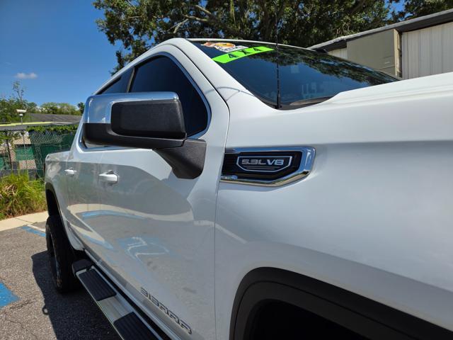 used 2019 GMC Sierra 1500 car, priced at $28,499