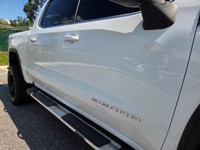 used 2019 GMC Sierra 1500 car, priced at $28,499
