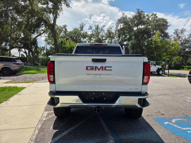 used 2019 GMC Sierra 1500 car, priced at $28,499