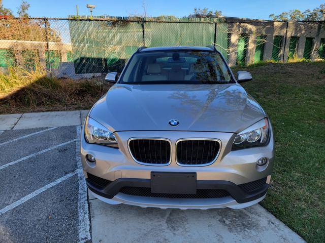 used 2015 BMW X1 car, priced at $10,293