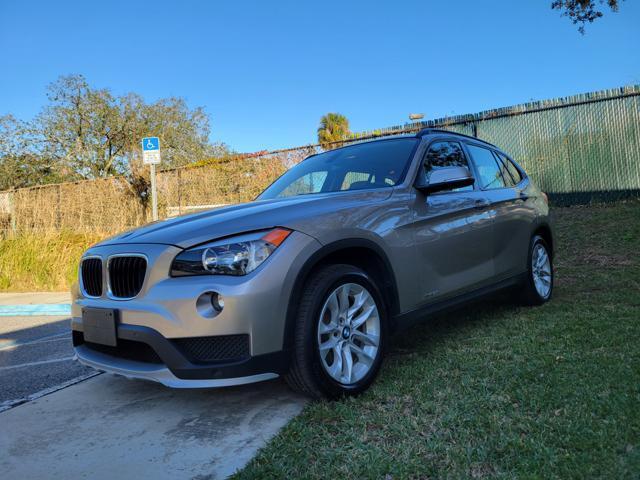 used 2015 BMW X1 car, priced at $10,293