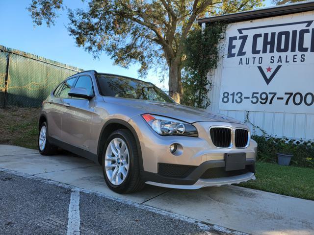 used 2015 BMW X1 car, priced at $10,293