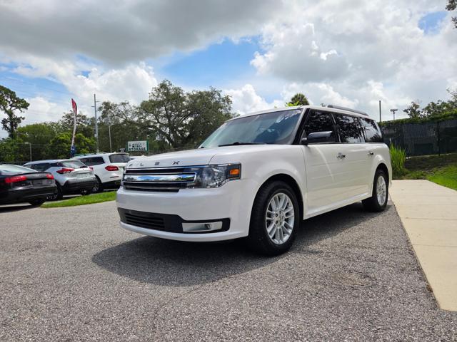 used 2019 Ford Flex car, priced at $14,399