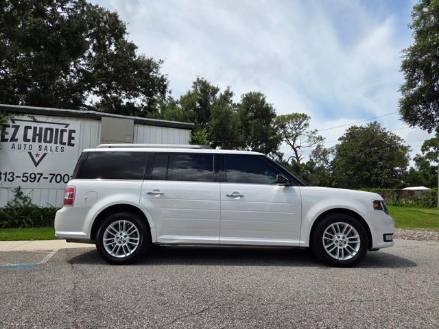 used 2019 Ford Flex car, priced at $14,399