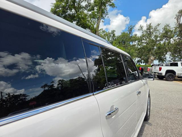 used 2019 Ford Flex car, priced at $14,399